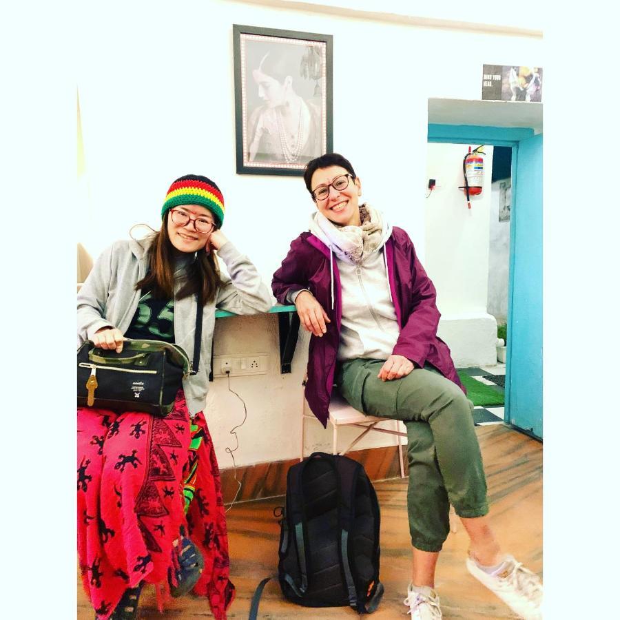 Gypsy Child Lake Hostel אודייפור מראה חיצוני תמונה