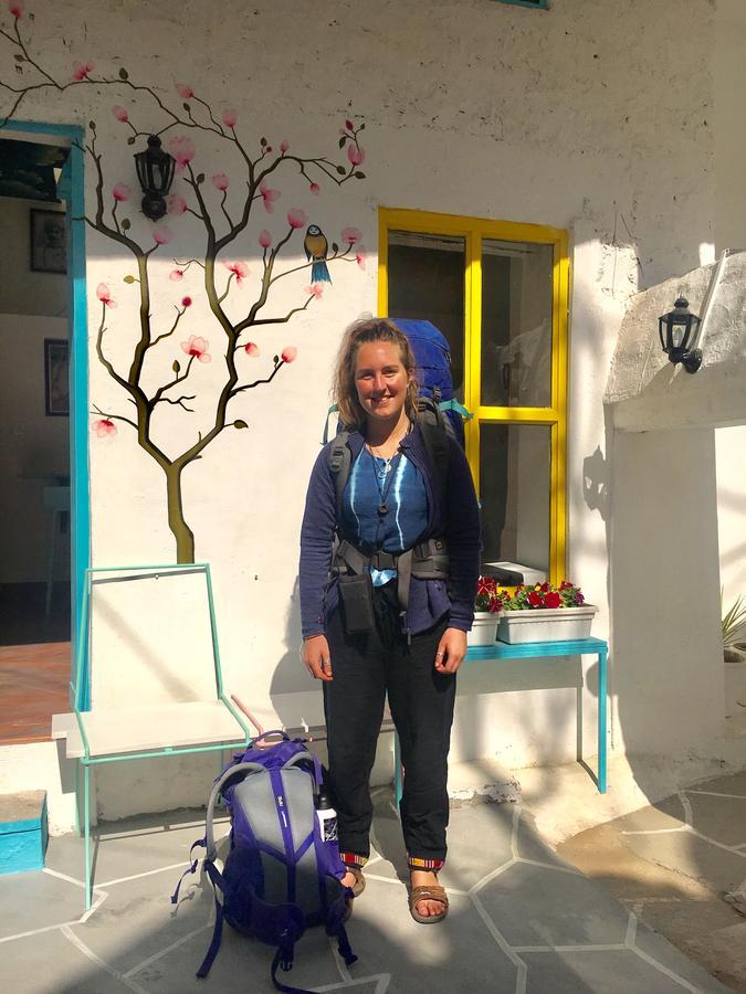 Gypsy Child Lake Hostel אודייפור מראה חיצוני תמונה