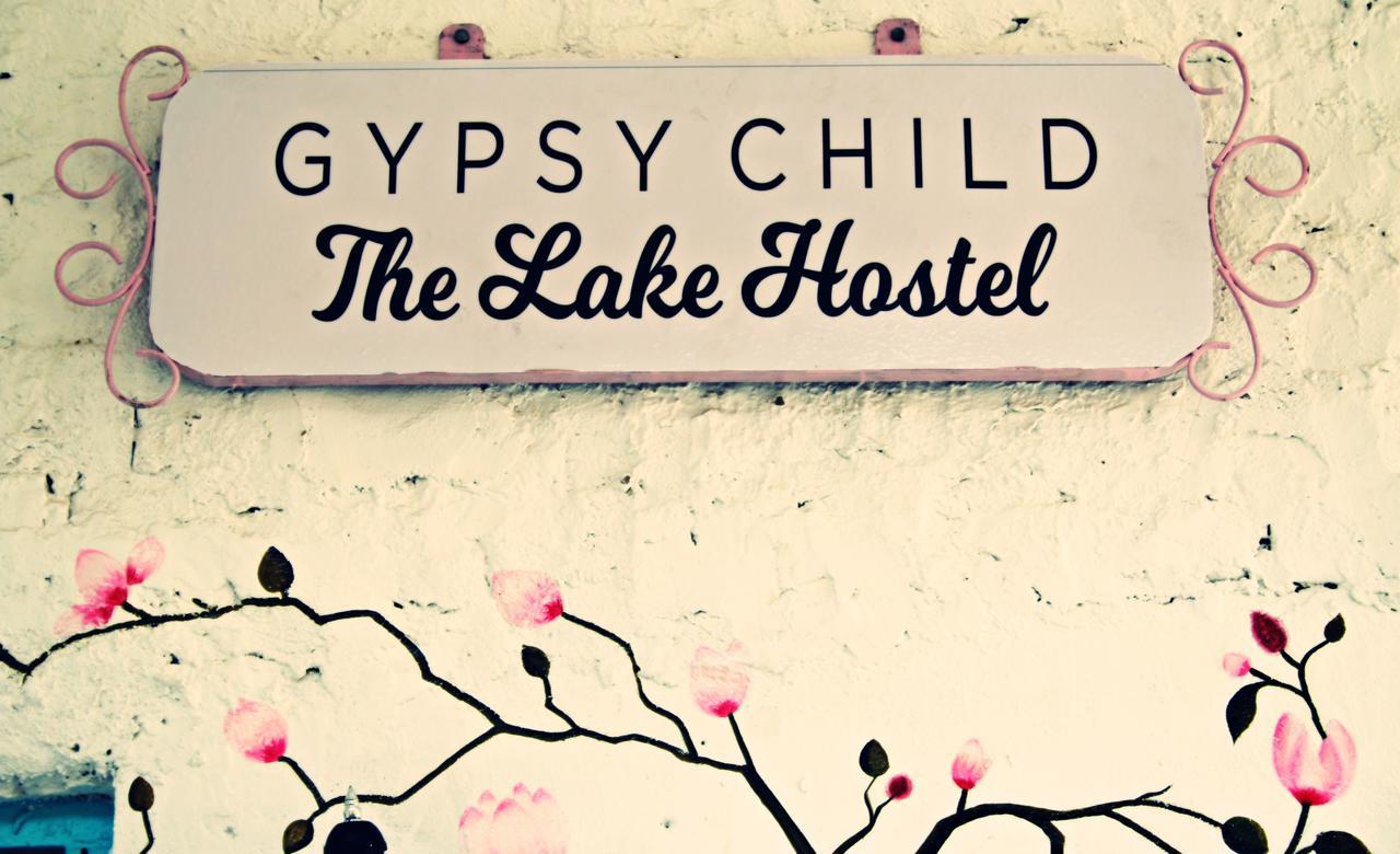 Gypsy Child Lake Hostel אודייפור מראה חיצוני תמונה