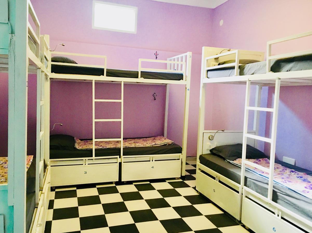 Gypsy Child Lake Hostel אודייפור מראה חיצוני תמונה