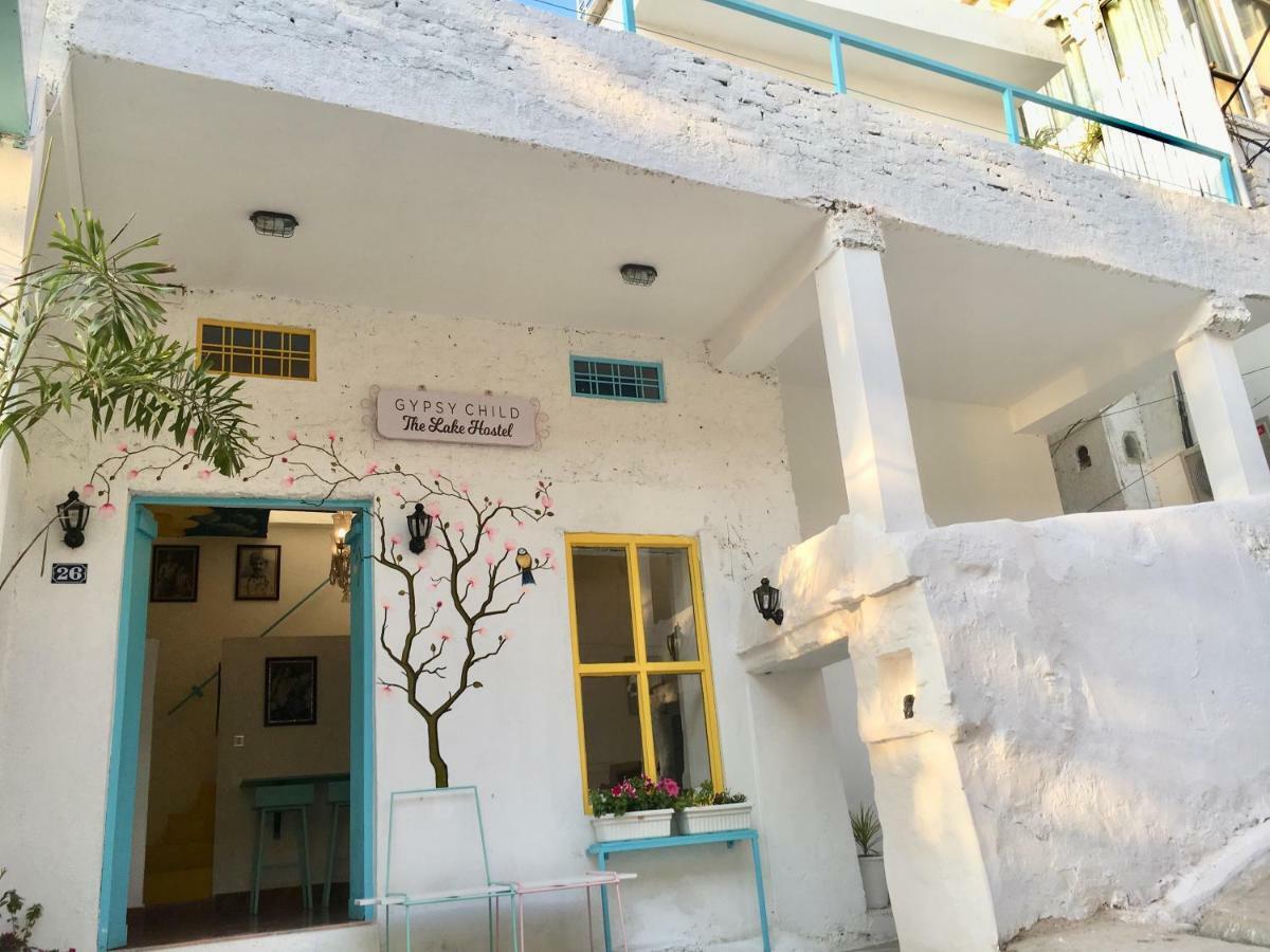 Gypsy Child Lake Hostel אודייפור מראה חיצוני תמונה