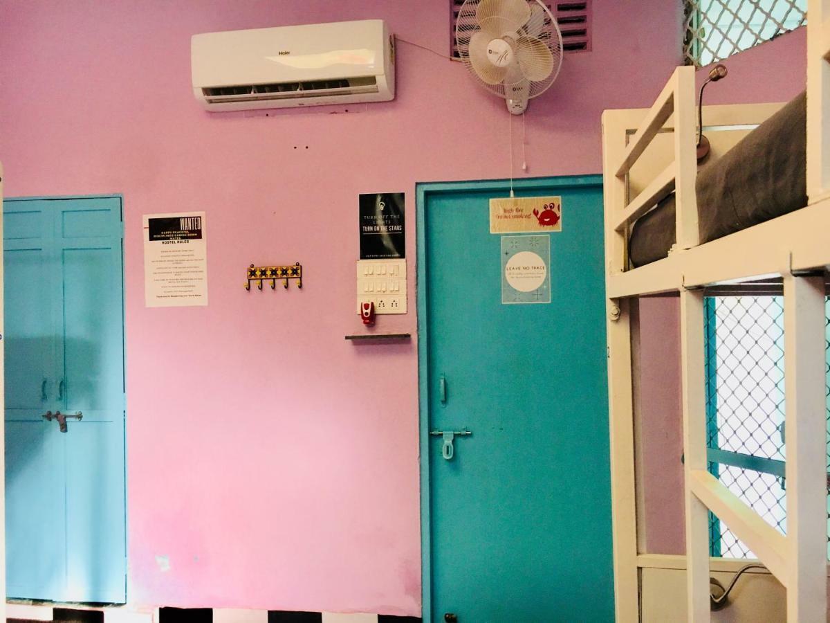 Gypsy Child Lake Hostel אודייפור מראה חיצוני תמונה